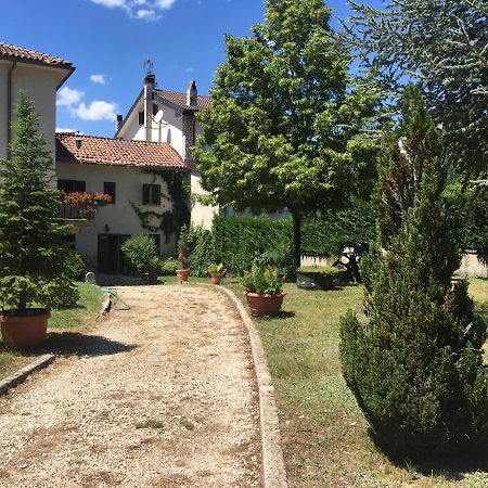 ペスカッセーロリ Casa Con Giardinoヴィラ エクステリア 写真