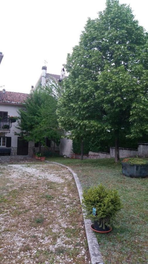 ペスカッセーロリ Casa Con Giardinoヴィラ エクステリア 写真