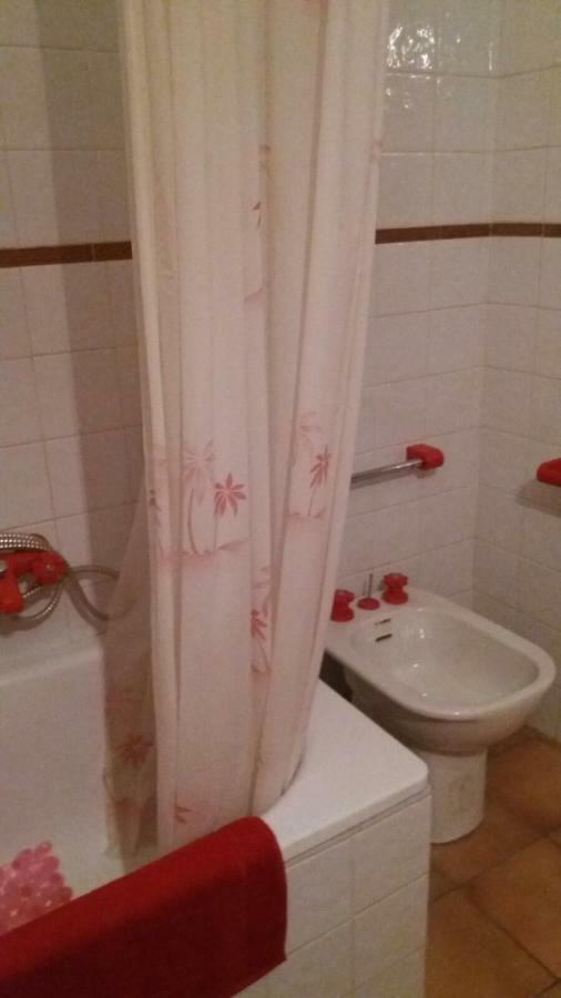 ペスカッセーロリ Casa Con Giardinoヴィラ エクステリア 写真
