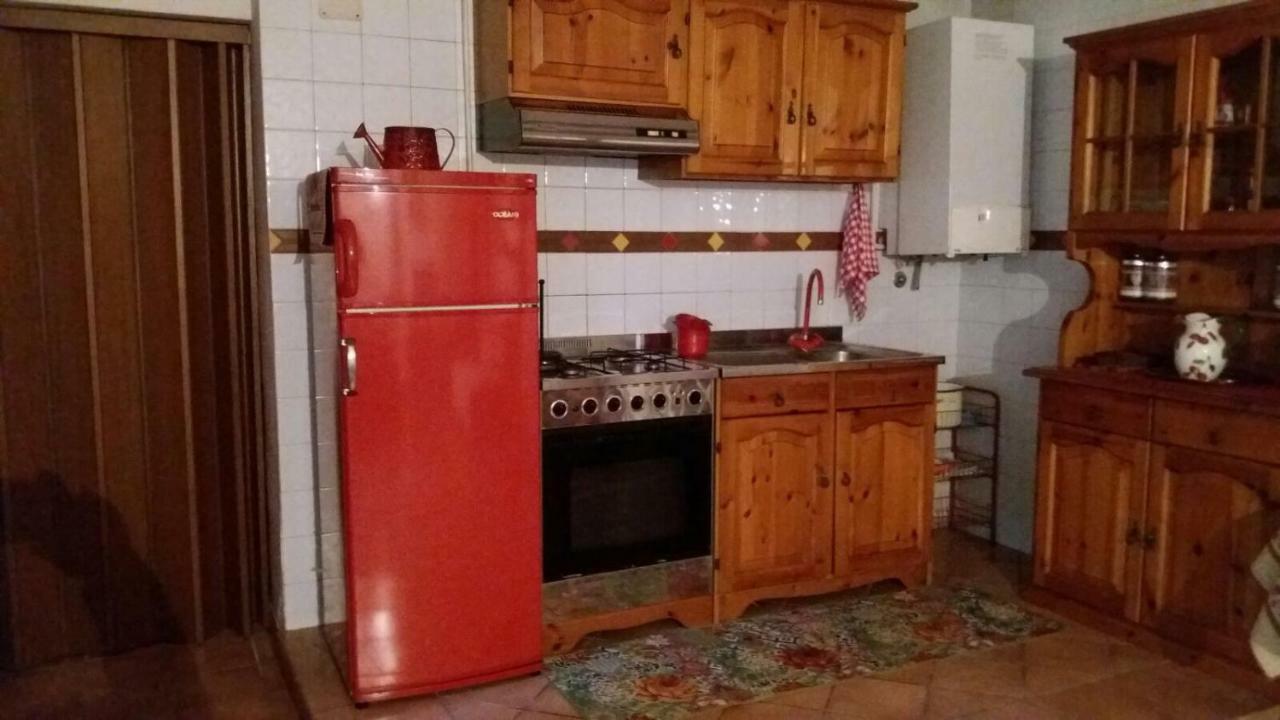 ペスカッセーロリ Casa Con Giardinoヴィラ エクステリア 写真