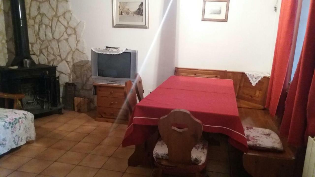 ペスカッセーロリ Casa Con Giardinoヴィラ エクステリア 写真