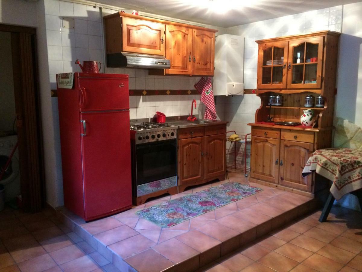 ペスカッセーロリ Casa Con Giardinoヴィラ エクステリア 写真