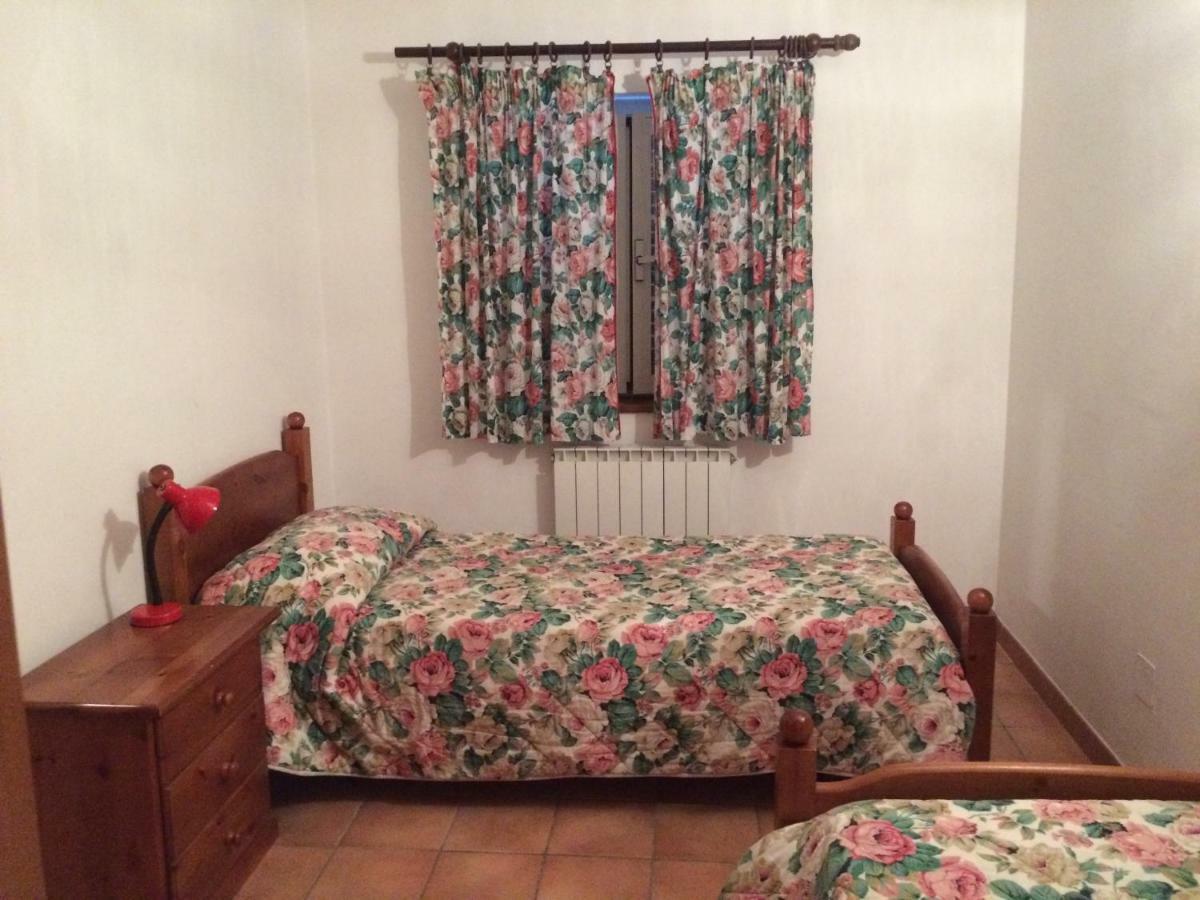 ペスカッセーロリ Casa Con Giardinoヴィラ エクステリア 写真