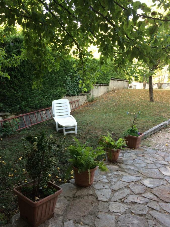ペスカッセーロリ Casa Con Giardinoヴィラ エクステリア 写真