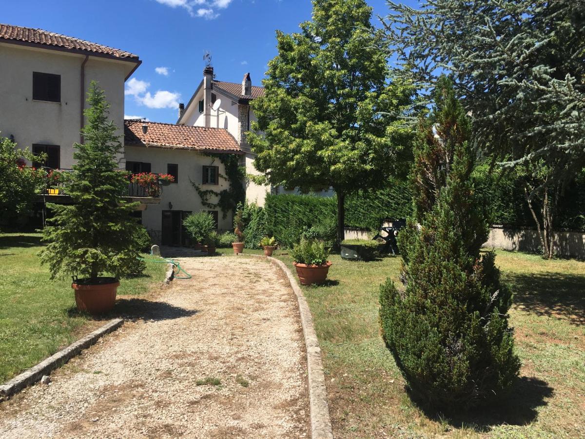 ペスカッセーロリ Casa Con Giardinoヴィラ エクステリア 写真